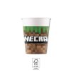 eng pl Minecraft paper cups 200 ml 8 pcs 9892 1