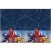 Plastový ubrus s motivem Spiderman 120x180 cm