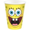 2635 papirove kelimky spongebob 8 ks