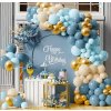 eng pl Balloon garland Blue Sky 122pcs 10615 1