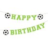 baner happy birthday football