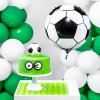 football balon foliowy pilka