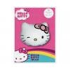 eng pl Foil balloon Hello Kitty Head 60cm 12285 2