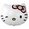 eng pl Foil balloon Hello Kitty Head 60cm 12285 1