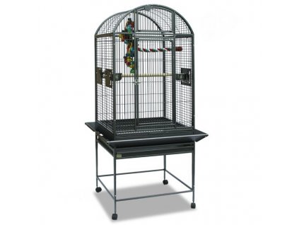 Klietka pre malé papagáje a vtáky Montana Cages Finca II Dome Antik