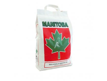 Zmes semien pre kanárikov možné na užitie počas celého roka Manitoba Canarini T1 5kg