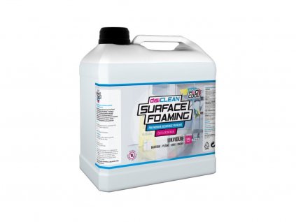 Dezinfekcia povrchov H2O Disiclean surface Foaming 3l