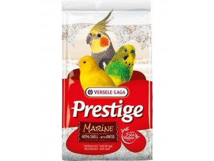 Grit pre papagáje a vtáky Versele-Laga Marine 25kg