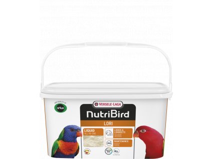 Krmivo pre lori Versele-Laga Orlux Lori 3kg