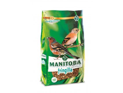 Krmivo pre európske vtáky Manitoba Fringilla 2,5kg