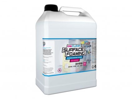 Dezinfekcia povrchov H2O Disiclean Surface Foaming 5l