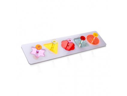 Aktívna hračka pre papagáje a vtáky Puzzle Large
