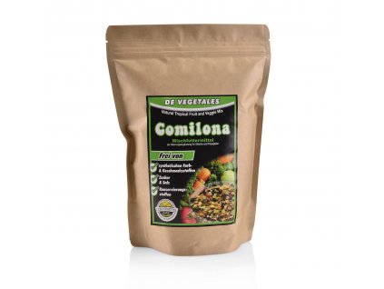 Krmivo pre papagáje a vtáky Comilona De Vegetables 500g