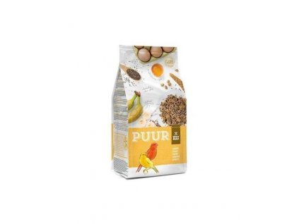Kvalitné krmivo Wittemolen PUUR Canary 750g pre šťastné a zdravé kanáriky