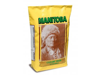 Krmivo pre vtáky a papagáje Manitoba Lesknica 20kg