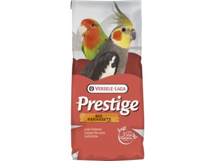 Krmivo pre stredné papagáje Versele-Laga Big Parakeet 2 kg