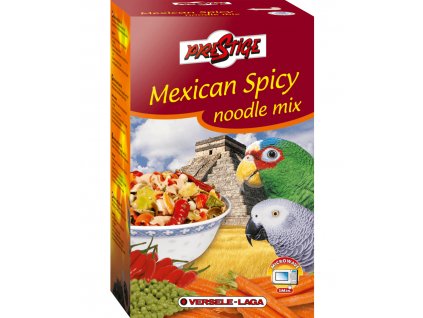 Cestoviny pre papagáje a vtáky Versele-Laga Mexican Spicy Noodlemix 400g