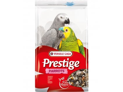 Krmivo pre veľké papagáje Versele-Laga Parrots 3kg