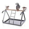 Stojan pre papagáje a vtáky Montana Cages Posedenie Choco