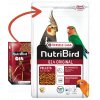 Granule pre stredné papagáje Nutribird G14 Original 1kg