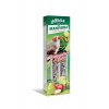Tyčinky pre andulky a malé papagáje Manitoba Fruit 60 g