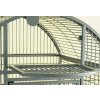 Klietka pre stredné a veľké papagáje a vtáky Montana Cages Hacienda Dome Platinum