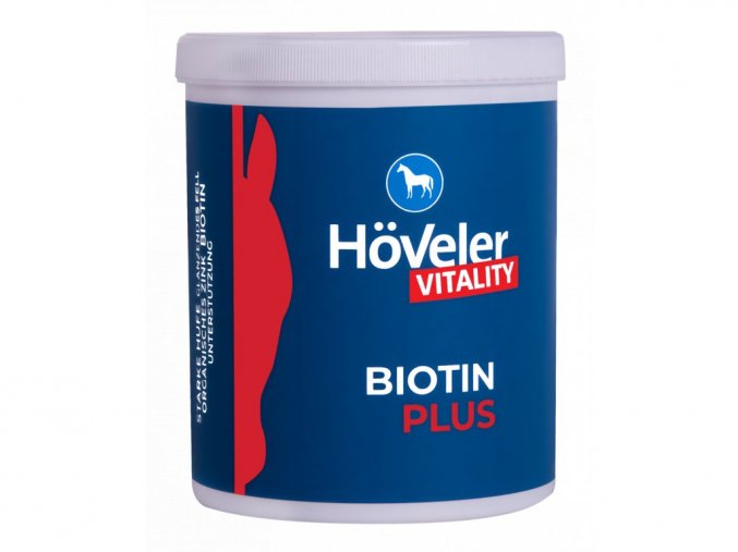 hoeveler biotin plus