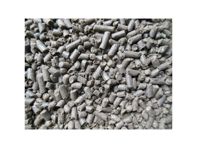 Ovocno-vlákninové granule, 20 kg