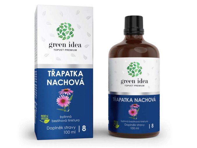 třapatka