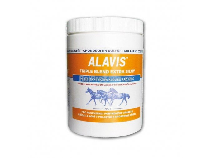 ALAVIS™ Triple Blend Extra silný, 700 g  .