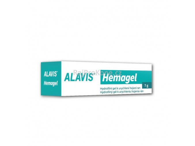 ALAVIS™ Hemagel, 7g