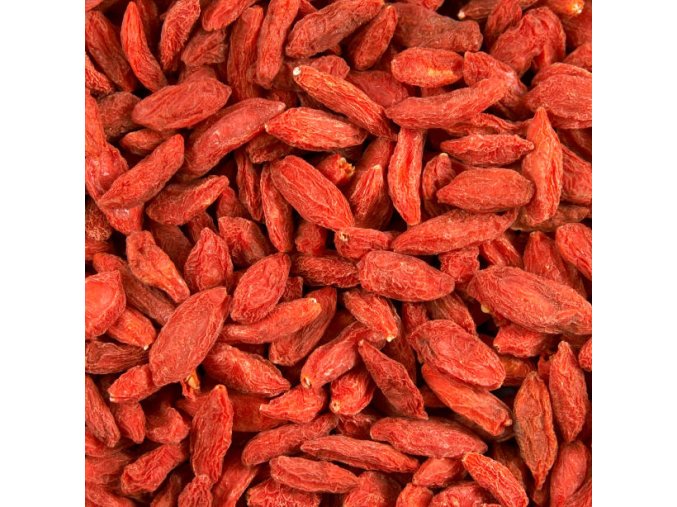 Goji - Kustovnice čínská, 500g