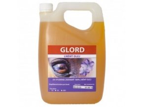 Lněný olej GLORD 100%, 2l
