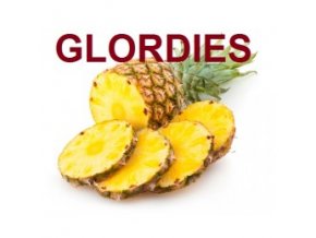 Pamlsky GLORDIES - ANANAS,800 g