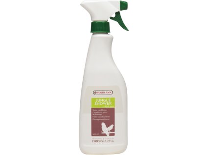 Péče o peří u papoušků Versele-Laga Jungle Shower 500 ml