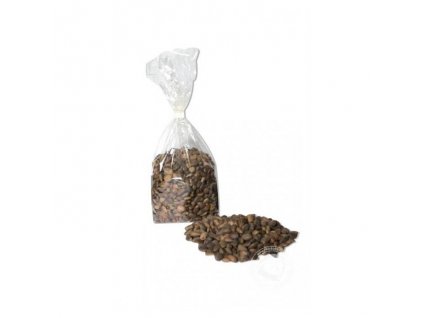 Cedrové ořechy pro papoušky a ptáky 250g