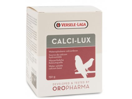 Vápník pro papoušky a ptáky Orlux Calci-lux 150g