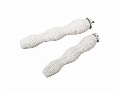 Bidlo pro papoušky a ptáky minerální Nobby 17,5cm 195g