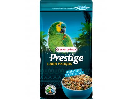 Dietní krmivo pro papoušky Versele-Laga Amazone Loro Parque 1kg