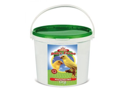 Vaječná směs pro kanárky Manitoba Dolce Forno dry 5kg