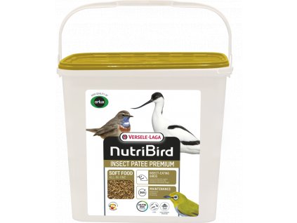 Krmivo pro hmyzožravé ptáky Versele-Laga Insect Patee Premium 2kg