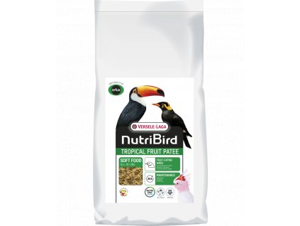 Krmivo pro ptáky Versele Tropical Patee Premium 25 kg