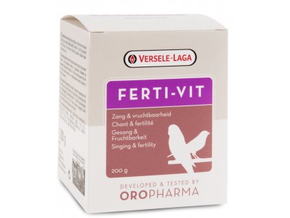 Vitamin pro ptáky na podporu páření Versele-Laga Ferti-vit 200 g