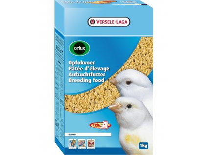 Krmivo pro kanáry s vitamínem A Versele-laga Orlux Canary Bianco 1kg