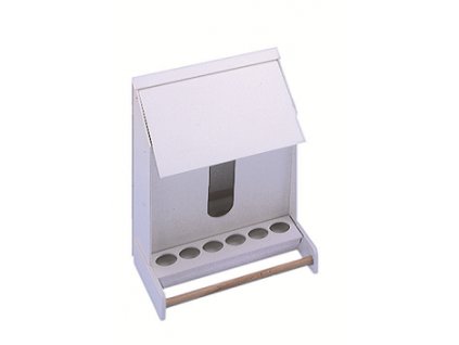 Automatický dávkovač krmiva pro ptáky Nobby 20cm