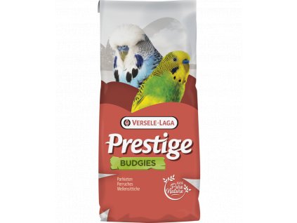 Krmivo pro andulky a malé papoušky Versele-Laga Budgie 20 kg