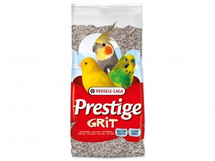 Grit pro papoušky a ptáky Versele-Laga Grit + Coral 20kg