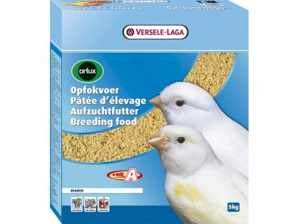 Krmivo pro kanáry s vitamínem A Versele-laga Orlux Canary Bianco 5kg