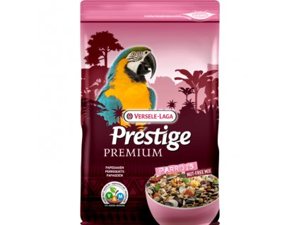 Krmivo pro velké papoušky Versele-Laga Parrots Premium 2kg