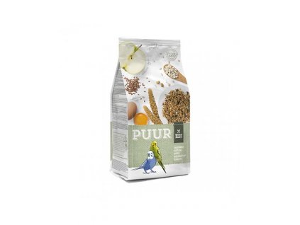 PUUR Budgie - gurmánska změs pro andulky 750 g